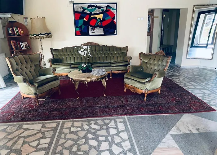 Morena Διαμέρισμα Κλαϊπέντα